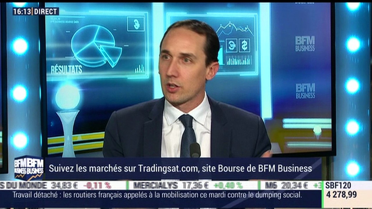 Y'a pas que le CAC: les petites et moyennes valeurs surperforment toujours les larges capitalisations européennes - 21/11