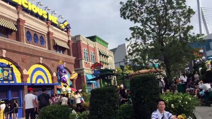 【別れる】えむれながユニバで別れてまた出会えるのかやってみたら。。。【ふくれな】【M君】