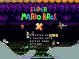 Super Mario Bros. X (SMBX) playthrough - Super Mario Bros 1 Adventures [P1]