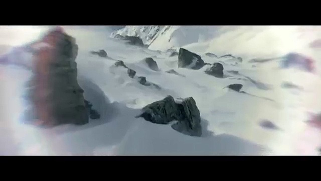 Range Rover Evoque - Yeti Commercial