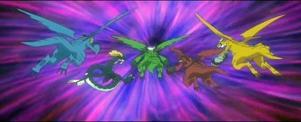 7기 제37화 케로로소대 진짜 드래곤 워리어즈 입니다