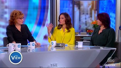 'The View' hosts nail Kellyanne for continuing to stand with Roy Moore: She 'has daughters -- she should be ashamed'