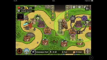 Kingdom Rush Frontiers ALL ACHIEVEMENTS