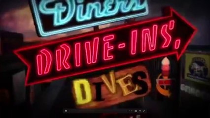 Cajun Chicken Alfredo by Guy Fieri - Diners, Drive Ins, and Dives