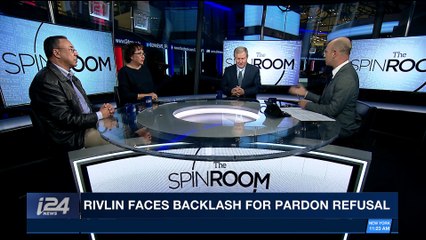 THE SPIN ROOM | Should Israel negotiate with Pa-Hamas unity Gov.? | Tuesday, November  21st 2017