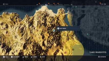 ASSASSINS'S CREED ORIGINS 刺客信条：起源 PT 7 ( SIDE QUEST )