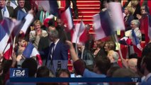 Politique: Laurent Wauquiez écarte l'appel du pied de Marine Le Pen