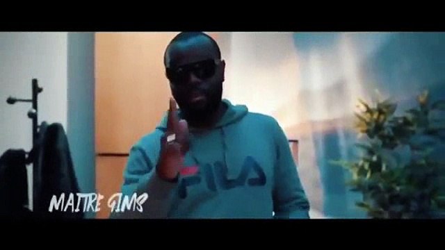 Maître Gims Réagit À L'album Gentleman 2.0 de Dadju qui sort le 24 Novembre -