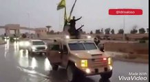 ABD, YPG'ye yeni silah ve araç gönderdi