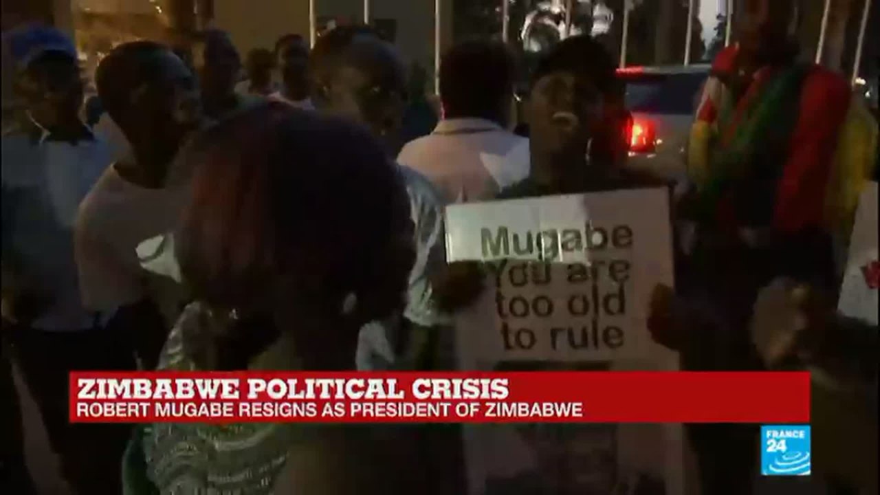 Zimbabwe: "Living standards today are lower than they were when Mugabe took power"