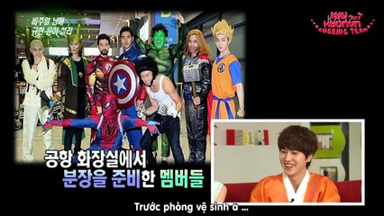 [Vietsub] 130518 Entertainment Weekly - Kyuhyun, Yoona & Sulli [kyuhyunvn.net]