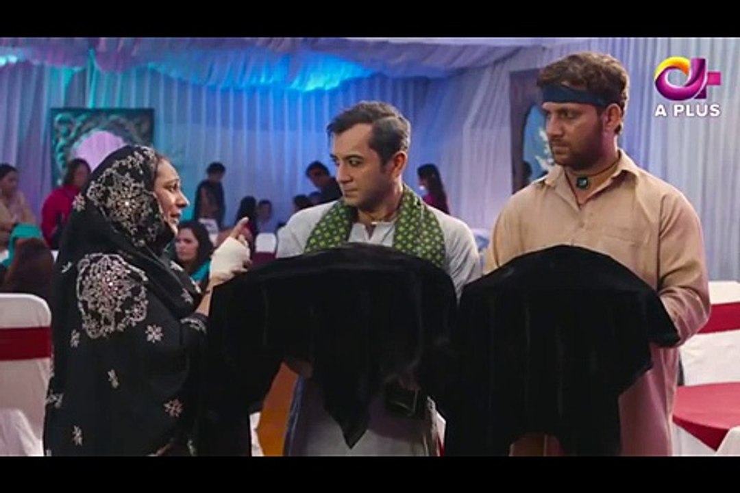Is Chand Pe Dagh Nahin - Episode 20