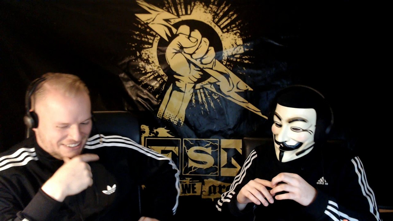 FSN Politik-Spezial XXVI - November 2017 ('Die Sendung der 1000 Themen')