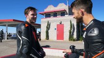 California Superbike School Video Recap