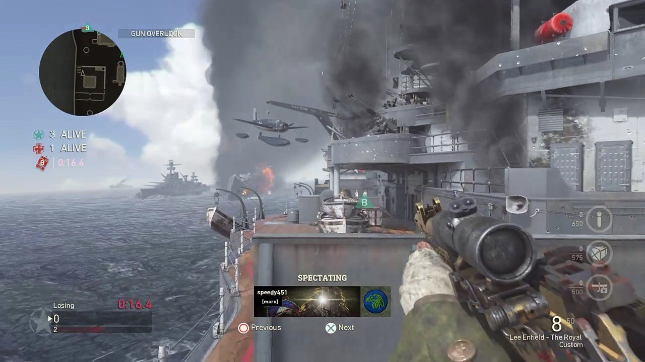 Call of Duty®: WWII_ Nashville