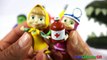 Superhero Coca Cola Bottles Learning Colors Finger Family Play-Doh Ice Cream Surprise Eggs Kids