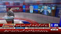 Dunya Kamran Khan Kay Sath – 21st November 2017 Part-1