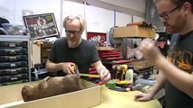 Adam Savages One Day Builds: Traveling Beaver Box