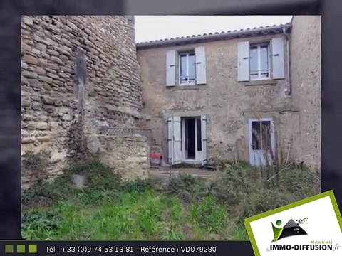 Maison A vendre Carcassonne 140m2 - 117 700 Euros