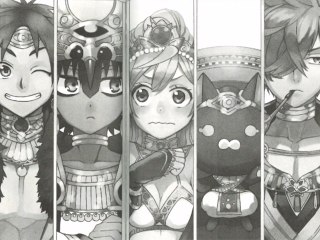 [Nyûsu Show] Im – Great Priest Imhotep