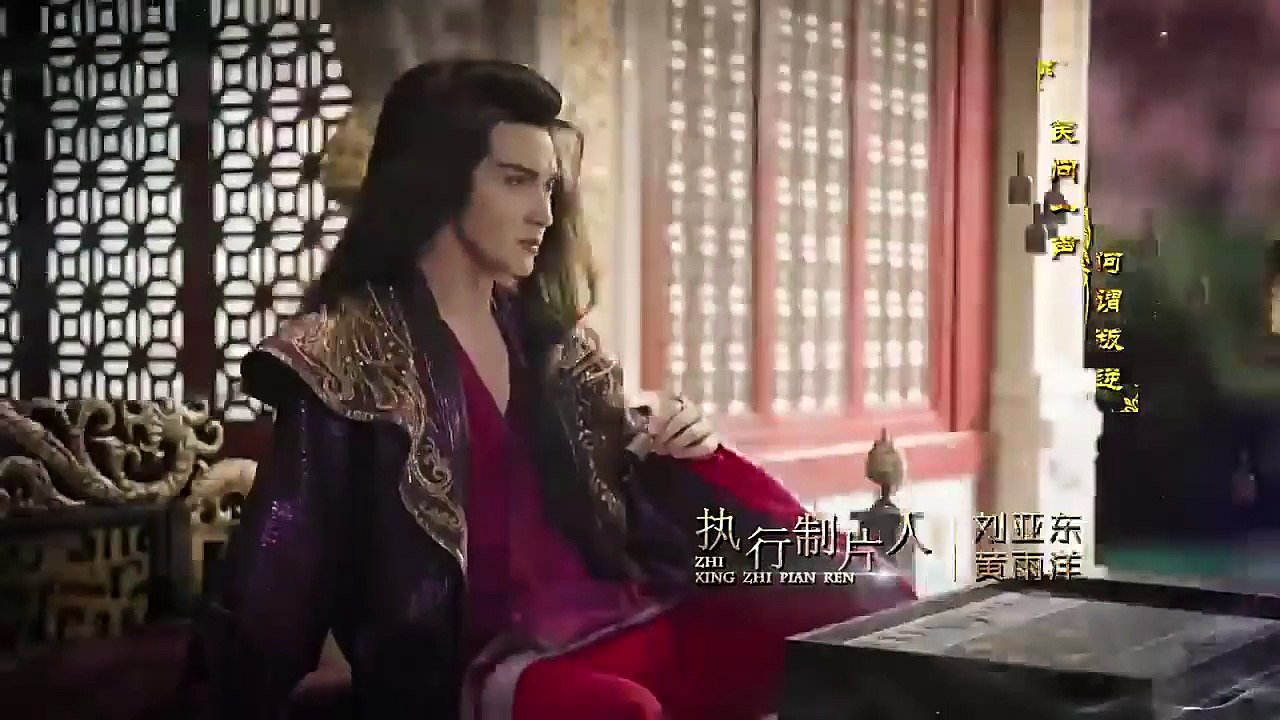 轩辕剑之汉之云06HD（暮云中计幽山被伏）