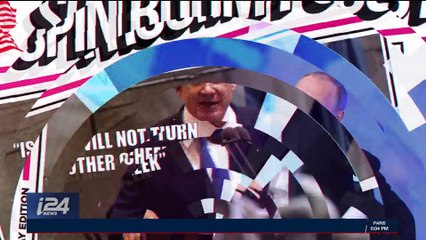 THE SPIN ROOM | With Ami Kaufman | Guest: former Minister of Finance, Meir Sheetrit | Tuesday, November 21st 2017