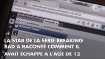 Bryan Cranston (Breaking Bad) raconte comment il a échappé à Charles Manson