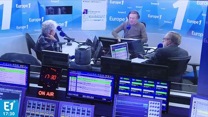 Philippe Gildas raconte comment Coluche a créé les "Restos du cœur"