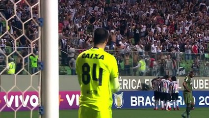 Haftaya damga vuran gol Brezilya'da atıldı video