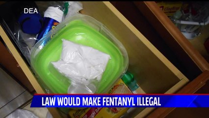 New Federal Law Will Make it More Difficult for Drug Dealers to Get Away With Selling Fentanyl