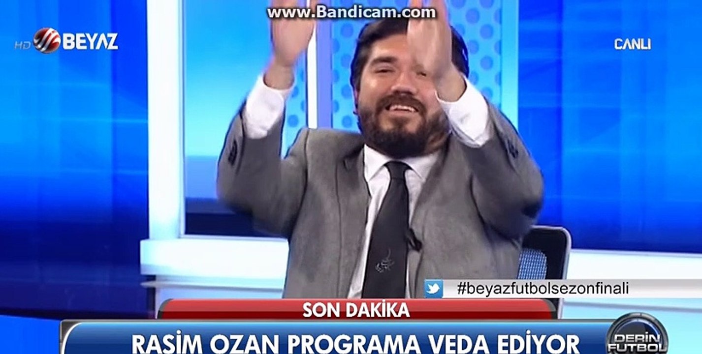 Rasim Ozan Kütahyalı Veda Klibi