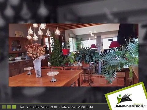 Maison A vendre Vendome 168m2 - 262 500 Euros