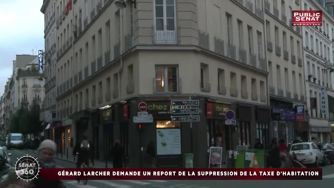 Sénat 360 - Sénat 360 (21/11/2017)