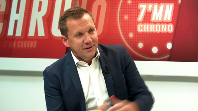 7 Mn Chrono - Jean-Phillipe Porcherot