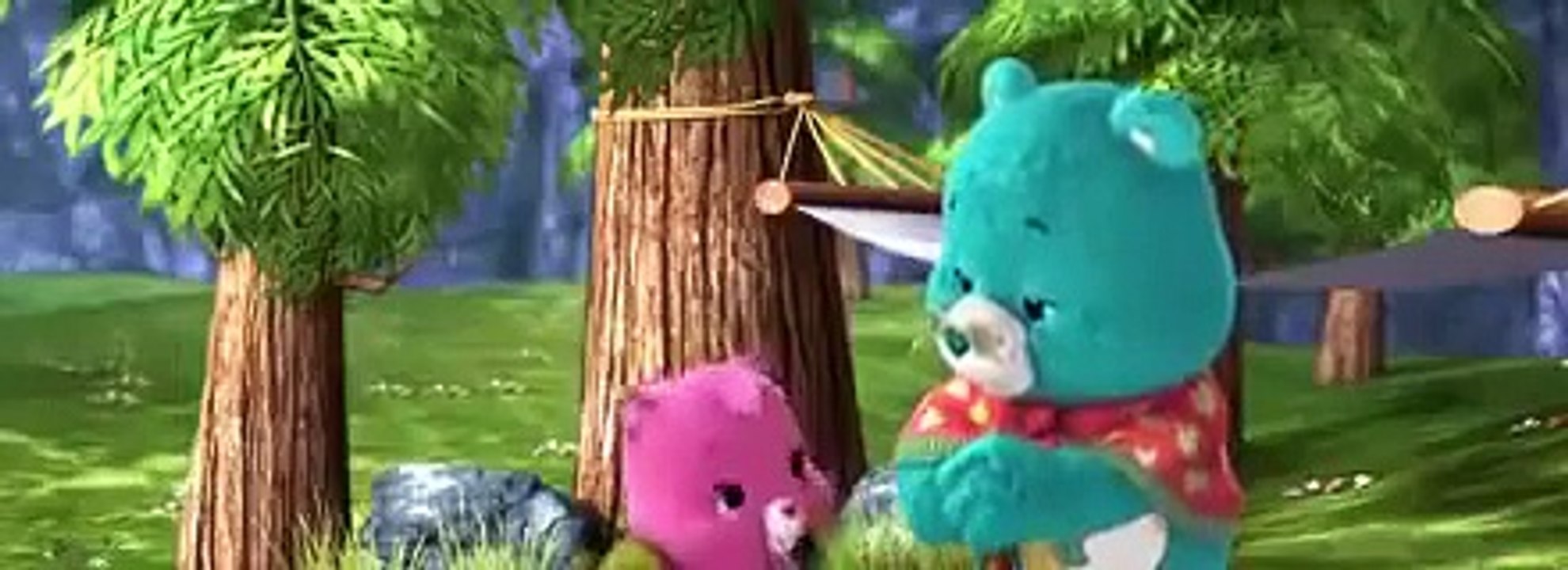The Care Bears Family Episode 9 [FULL EPISODE]
