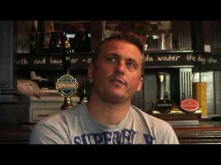 Darren Gough interview - talkSPORT magazine