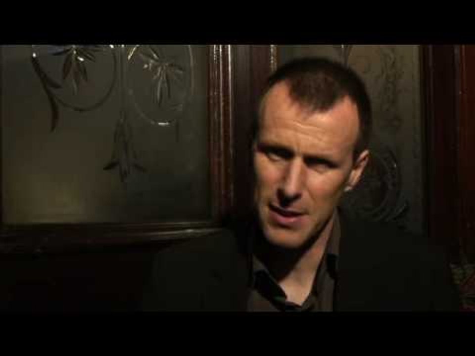 Steve Claridge interview - talkSPORT magazine