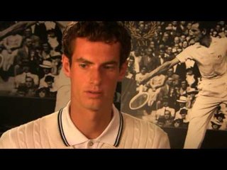 Andy Murray talking about curry and his footy skills - talkSPORT magazine
