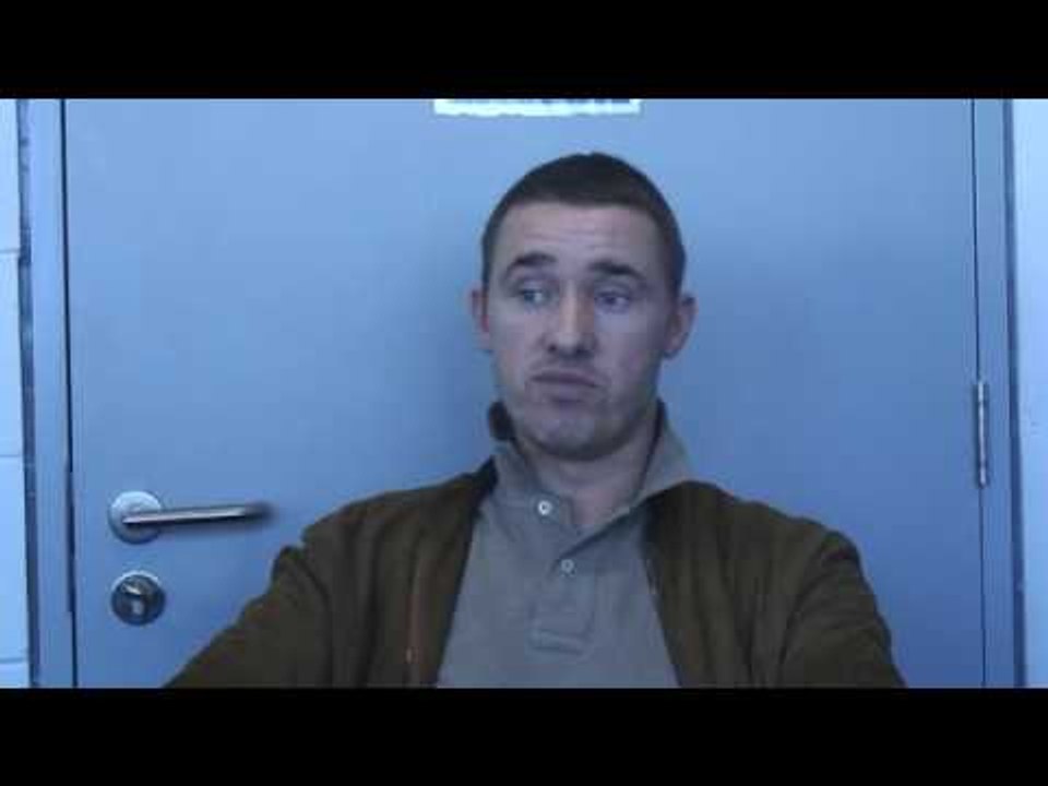 Steven Hendry interview - talkSPORT magazine