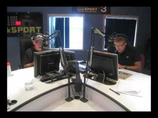 Clips of the week in talkSPORT magazine  10/09/09