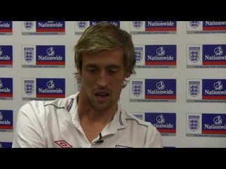 Peter Crouch backs Jedward and a World Cup WAG ban!