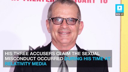 Executive producer Adam field accused of sexual harassment