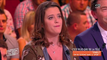 Émilie Lopez pousse un gros coup de gueule contre le joueur de tennis Sergiy Stakhovsky