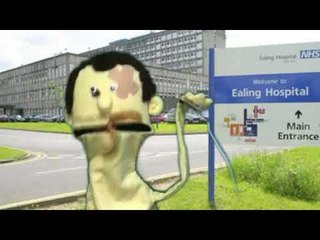 talkSPORT Tommy takes on the Monster Munch monster!