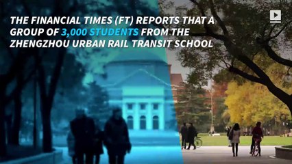 Report: Apple's iPhone X assembled with illegal student labor