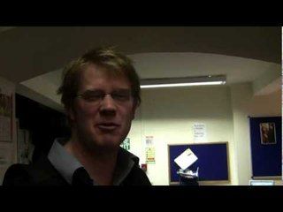 Stan Collymore's car gets attacked in T.W.A.T