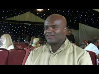 Kriss Akabusi on IAAF World Championships 2009