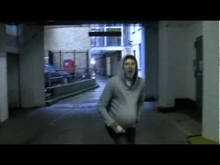 Ray Houghton supports our beer belly trick!