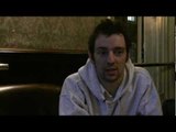 Ralf Little on why he'd love to kick Pete Doherty!