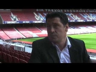 Tony Cottee in talkSPORT magazine (03/09/09)